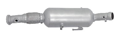 FAP / DPF per VOLKSWAGEN CRAFTER 2.5TDI DPF 2460 cc 88 cv CEBA 2.5TDI DPF 88cv (5/09>7/11)