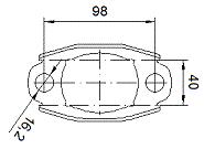 FAP / DPF per SUZUKI GRAND VITARA 1.9TD DDIS DPF 1870 cc 129 cv 1.9TD DDIS DPF 129cv (10/10>2/15)