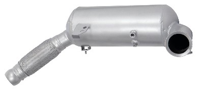 FAP / DPF per MERCEDES SPRINTER 219 3.0TD CDI DPF 2987 cc 190 cv 219 3.0TD CDI DPF 190cv (3/09>9/15)