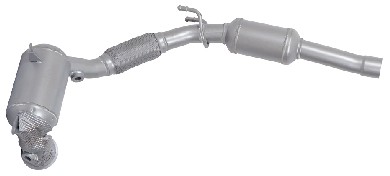 FAP / DPF per AUDI A3 1.5i TFSI 16V 1498 cc 150 cv DADA 1.5i TFSI 16V 150cv (5/17>12/17)