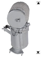 FAP / DPF per VOLVO S90 2.0TD AWD DPF 1969 cc 190 cv D4204T14 2.0TD AWD DPF 190cv (3/16>)