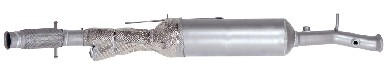 FAP / DPF per PEUGEOT 3008 2.0TD HDI DPF 1997 cc 136 cv 2.0TD HDI DPF 136cv (11/16>)