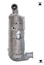 FAP / DPF per CITROËN DISPATCH 1.5TD HDI DPF 1499 cc 102 cv 1.5TD HDI DPF 102cv (6/18>)