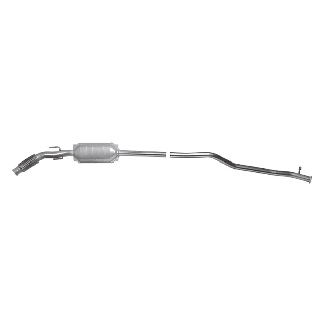 Catalizzatore per Citroen Xsara Picasso 2.0TD HDI 90cv