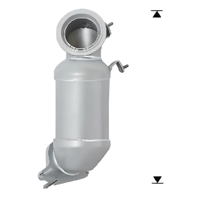 Catalizzatore per Opel Astra 1.6i Turbo 16V 180cv