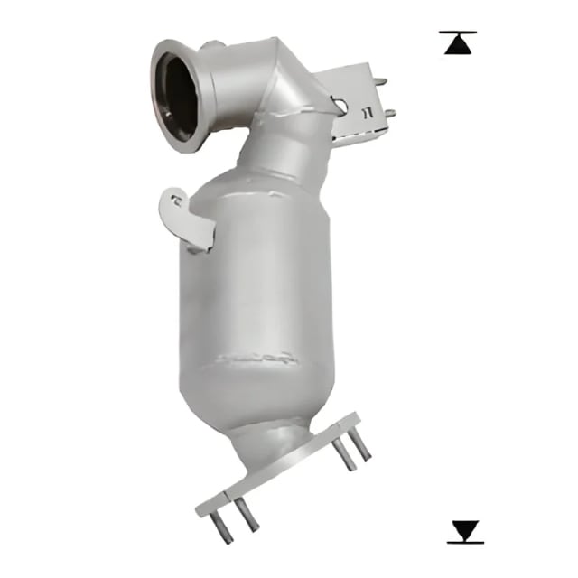 Catalizzatore per Opel Astra 1.4i Turbo 16V 125cv