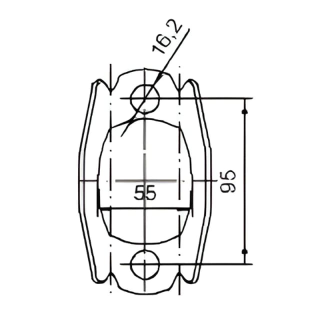 Catalizzatore per Honda Hr V 1.5i iVTEC 16V 131cv