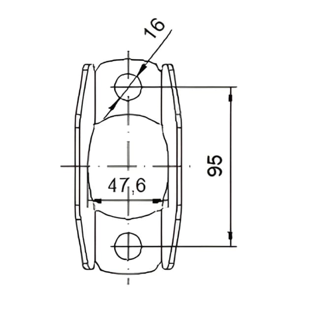Catalizzatore per Mazda 2 1.3i 16V 75cv