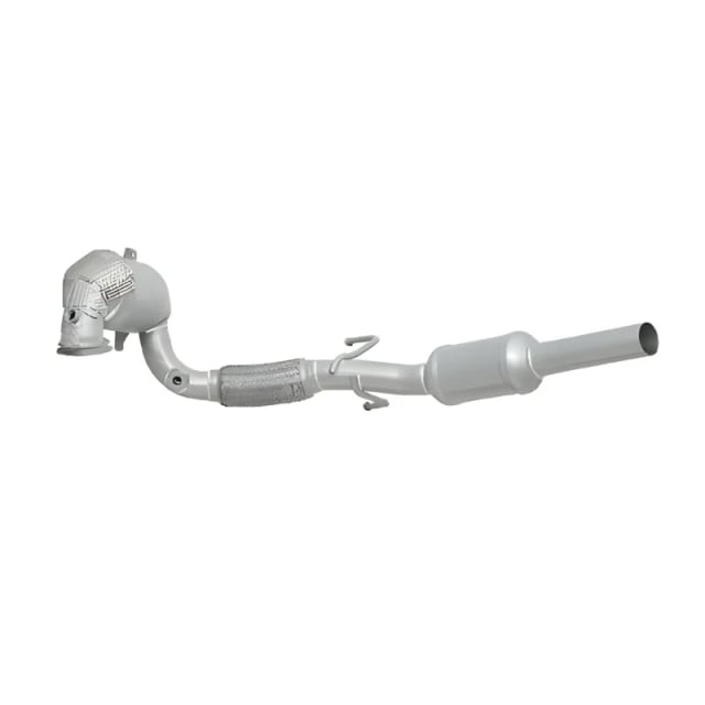 Catalizzatore per Audi A1 1.4i TFSI 16V 125cv