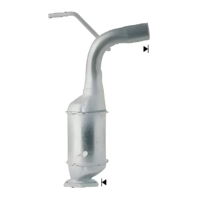 Catalizzatore per Volkswagen Transporter 1.9TD 68cv