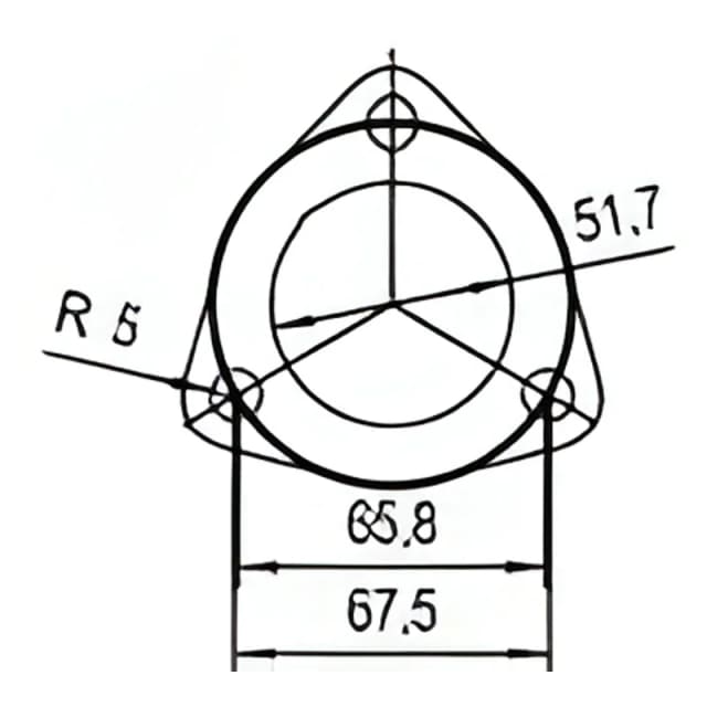 Catalizzatore per Volkswagen Lt 28/35 109cv