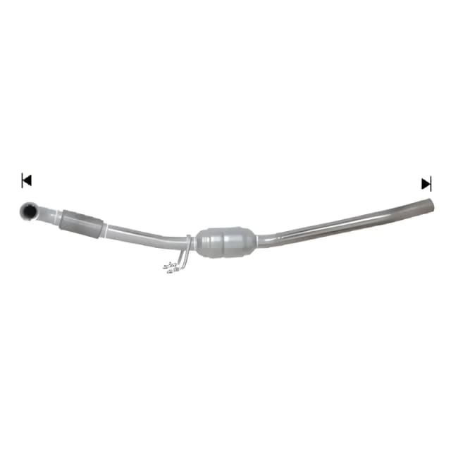 Catalizzatore per Volkswagen Transporter 1.9TD 86cv