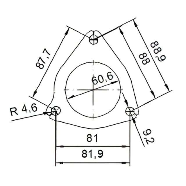 Catalizzatore per Audi A4 Quattro 3.0i TFSI V6 24V 272cv