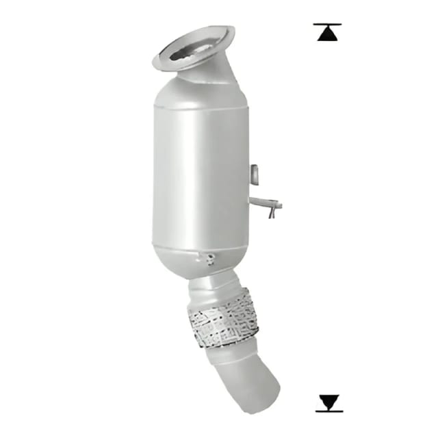 Catalizzatore per BMW 125I 2.0i 16V 218cv