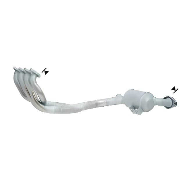 Catalizzatore per Mercedes A140 82cv