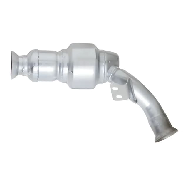 Catalizzatore per Mercedes ML270 2.7TD CDI 163cv