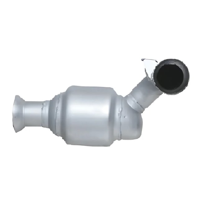 Catalizzatore per Mercedes E270TD 177cv