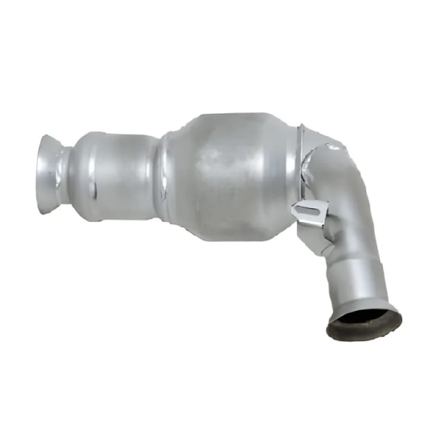 Catalizzatore per Mercedes C270TD CDi 170cv