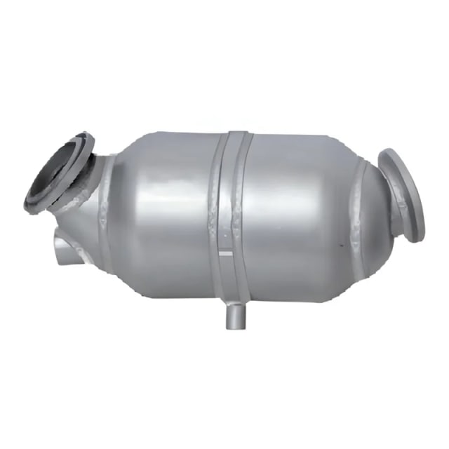 Catalizzatore per Mercedes GL320TD 3.0CDi V6 224cv