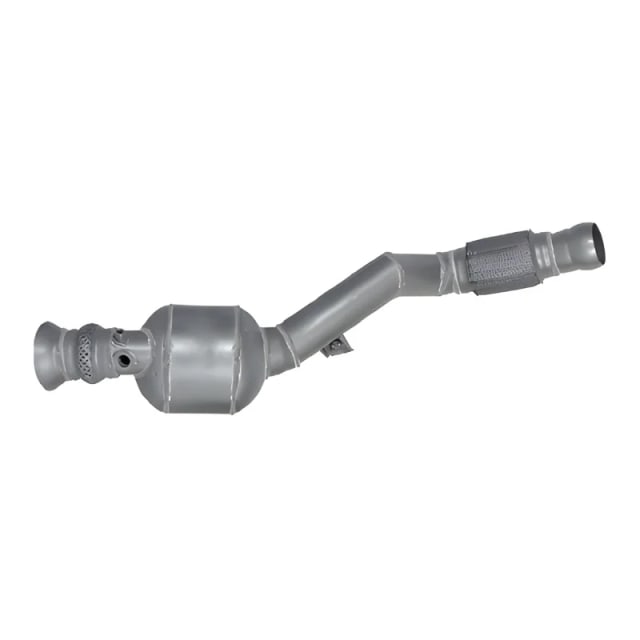 Catalizzatore per Mercedes Marco Polo 200 2.1TD CDI 4x4 DPF 136cv