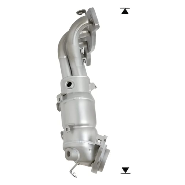 Catalizzatore per Nissan Primera 2.0i 16V 141cv