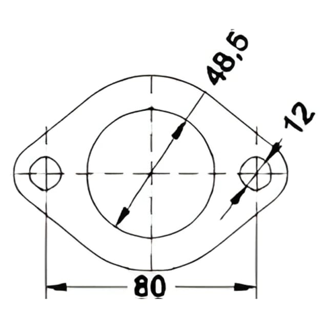 Catalizzatore per Saab 900 2.0i 16V 130cv