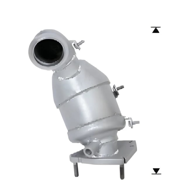Catalizzatore per Alfa Romeo 159 1.9TD JTD DPF 136cv