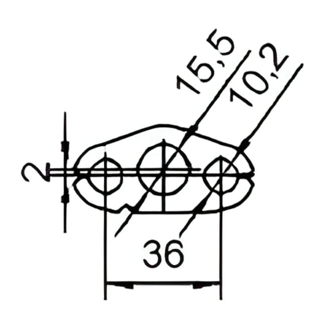 Catalizzatore per Citroen C1 1.0i VTI 12V 72cv