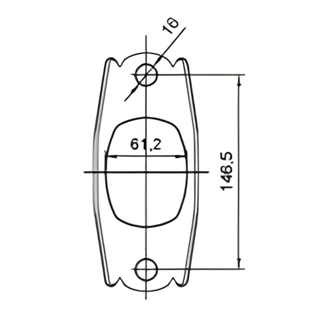 Catalizzatore per Toyota Prius 1.8i 16V Plug-in Hybrid 122cv