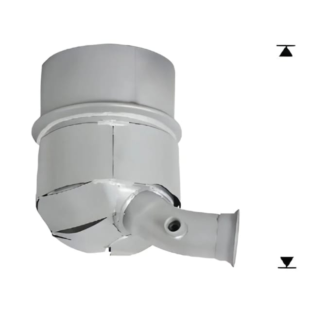 FAP / DPF per Citroen Dispatch 1.6TD HDI DPF 90cv