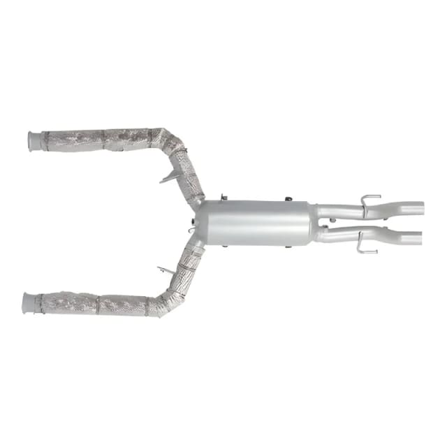 FAP / DPF per Jaguar Xf 3.0TD 24V DPF 211cv