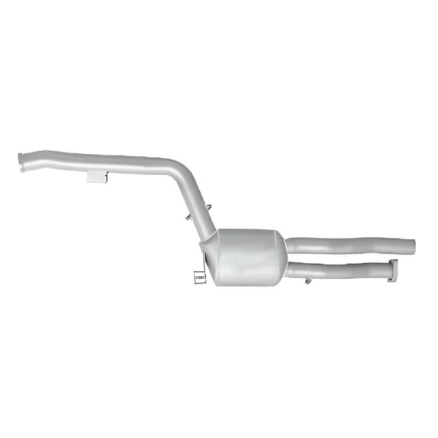 FAP / DPF per Mercedes CLS320D 3.0TD CDI V6 24V DPF 211cv