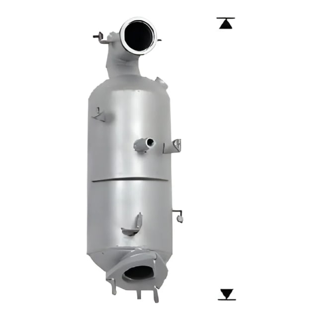 FAP / DPF per Chevrolet Cruze 2.0TD TDCI DPF 163cv