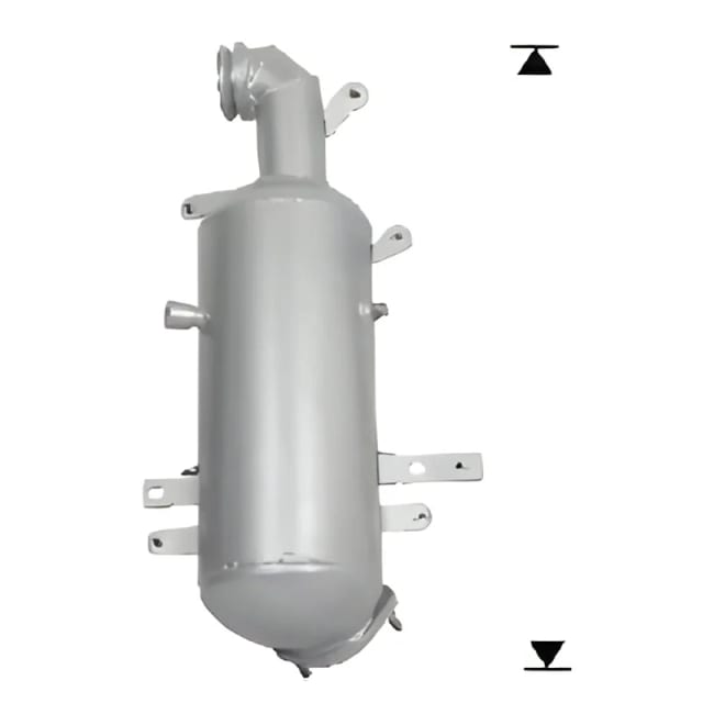 FAP / DPF per Alfa Romeo Giulietta 1.6TD MJTD 16V DPF 105cv