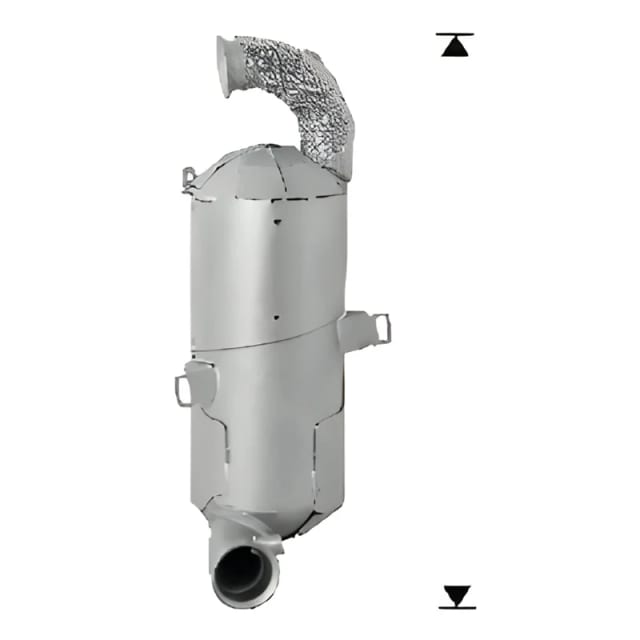 FAP / DPF per Citroen Berlingo 1.6TD HDI DPF 75cv