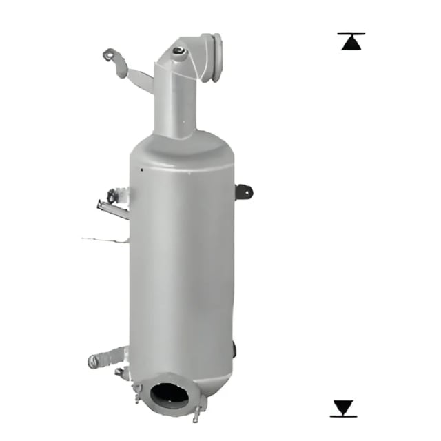 FAP / DPF per Alfa Romeo 159 2.0TD MJTD DPF 136cv