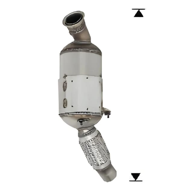 FAP / DPF per BMW 116D 2.0TD DPF 90cv