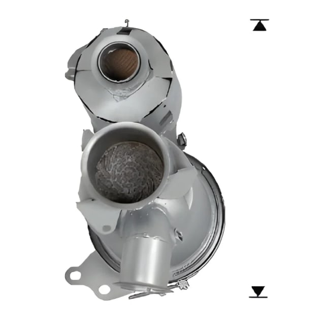 FAP / DPF per Audi A3 1.6TDI DPF 105cv