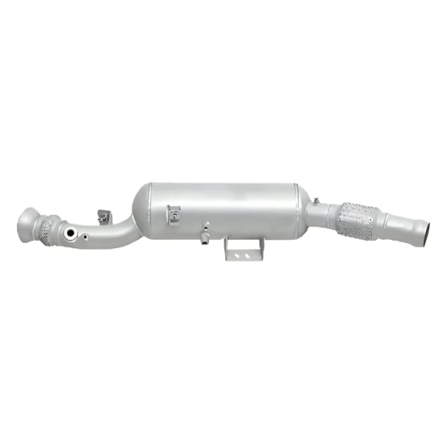 FAP / DPF per Mercedes Sprinter 210 2.1TD CDI DPF 95cv