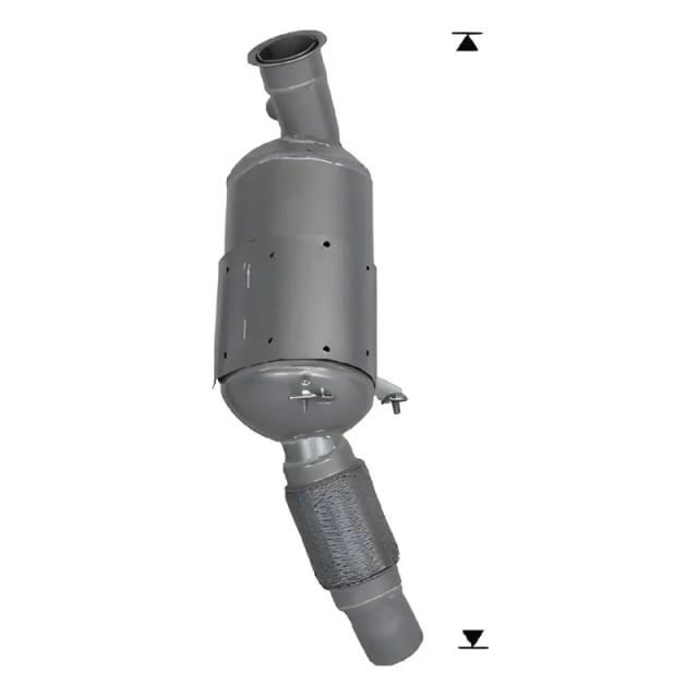 FAP / DPF per BMW X1 20Sd 2.0TD DPF 163cv