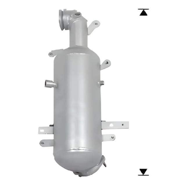 FAP / DPF per Chrysler Delta 1.6TD JTDM DPF 120cv