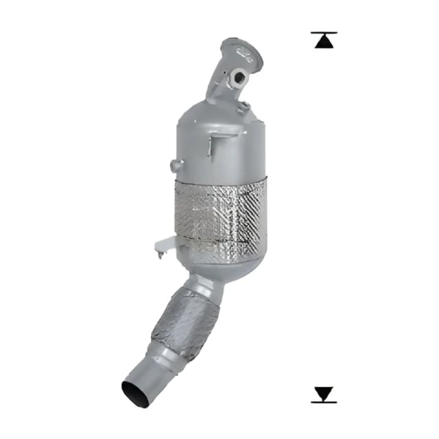 FAP / DPF per BMW X1 16Sd 2.0TD DPF 116cv