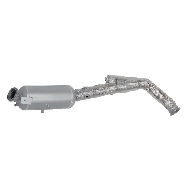 FAP / DPF per Mercedes GL350TD 3.0TD CDI V6 24V DPF 249cv