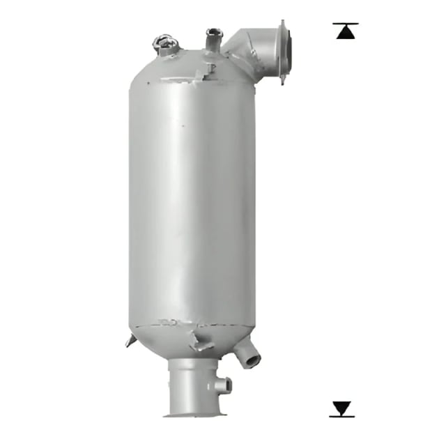 FAP / DPF per Volkswagen Transporter 2.5TDI DPF 131cv