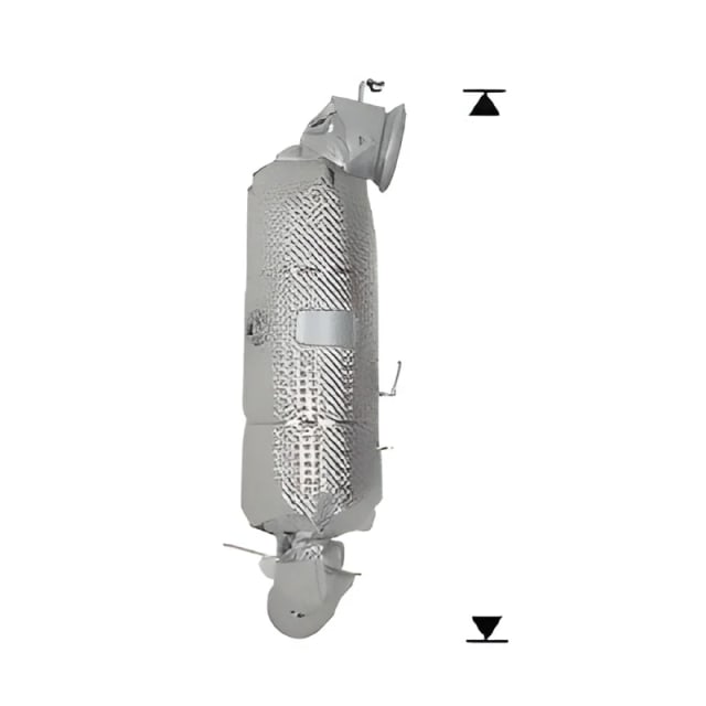 FAP / DPF per Citroen C4 1.2i 12V GPF 101cv