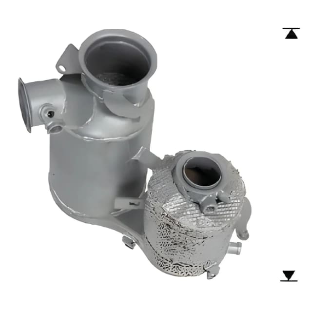 FAP / DPF per Audi A3 1.6TDI DPF 110cv