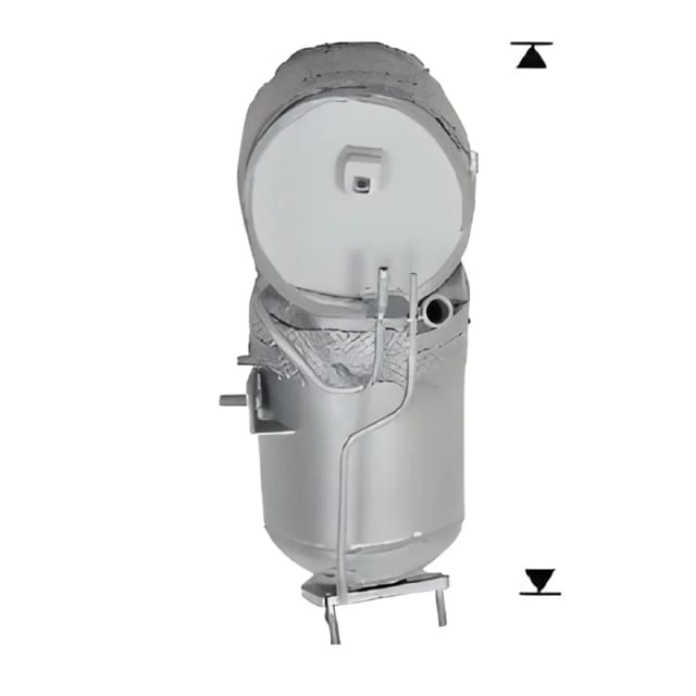 FAP / DPF per Volvo S60 2.0TD 2WD DPF 120cv