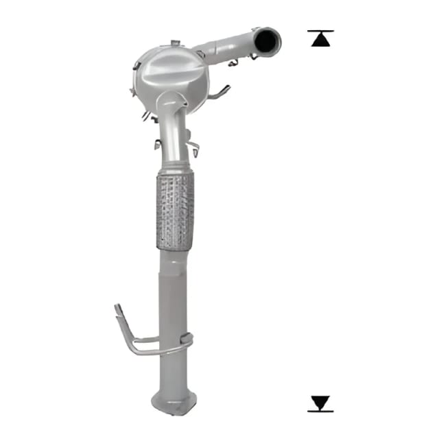 FAP / DPF per Ford Galaxy 2.0TD TDCI DPF 120cv