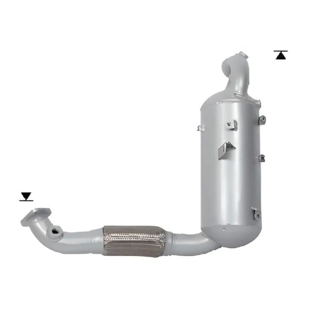 FAP / DPF per Ford C Max 1.5TD TDCI DPF 95cv