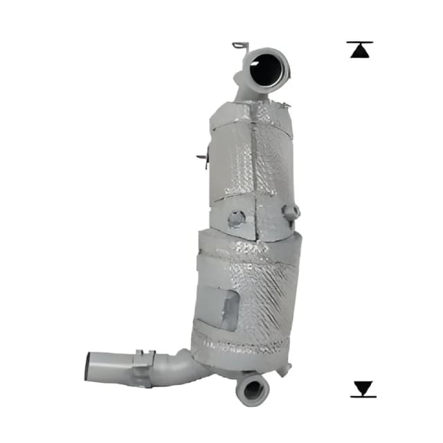FAP / DPF per Alfa Romeo Mi To 1.3TD MJTD DPF 95cv